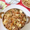 Bindi Dey's cooksnap of when they made এগ চিকেন ফ্রাইড রাইস.
