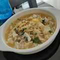 Cooksnap dari Nurza Dwi Priska untuk resep 10. Soto ayam bening