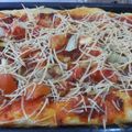 Cooksnap dari Pitri Yeni untuk resep Pizza killer soft bread