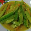 Cooksnap dari Ami Syifa untuk resep Acar kuning wortel timun