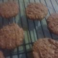 Cooksnap dari Jennifer Danise untuk resep Oat cookies