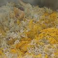 Bushra Mazhar's cooksnap of when they made Yakhani palou biryani 😋 #kobab #cookpadApp.