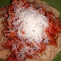 CieM Cooksnap-ja, amikor elkészítette a(z) Kedvenc bolognaim receptet.