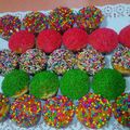 El cooksnap de Mónica Laplace cuando hizo Cupcakes de yogur batido.