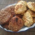 El cooksnap de Luisi Araujo cuando hizo Galletas de avena y pasas.