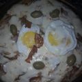 El cooksnap de LoreDB cuando hizo Pizza rápida sin tacc.
