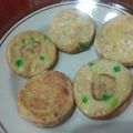 Cooksnap dari istiqomah untuk resep Roti Pisang khas Banjar