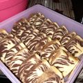 Cooksnap dari Kiki Fransisca untuk resep Bolu macan bangka