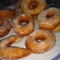 El cooksnap de roxgau cuando hizo Rosquitas caseras con levadura.  Exquisitas, No se van a arrepentir.