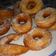 El cooksnap de roxgau cuando hizo Rosquitas caseras con levadura.  Exquisitas, No se van a arrepentir.