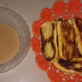 Cooksnap dari Eva Yunita Ariska untuk resep Pisang Gapit