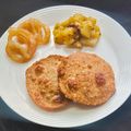 Sampa Nath's cooksnap of when they made ডাল পুরি (Daal puri recipe in Bengali).