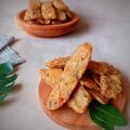 Cooksnap dari Mama Nia untuk resep Keripik tempe