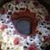 El cooksnap de daianaelizabetbrito cuando hizo Rosca de Pascuas rellena con crema pastelera.