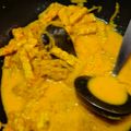 Cooksnap dari Nurillah untuk resep Sayur Santan Tempe Labu Siam