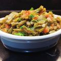 El cooksnap de Oli Gutierrez cuando hizo Ensalada de nopal fácil y rápida.