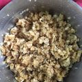Nidhi Gajjar's cooksnap of when they made રોટલી ના લાડુ (Rotli Ladoo Recipe In Gujarati).
