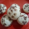 Sapana Kanani's cooksnap of when they made વેનિલા ડ્રાયફ્રુટ ટુટીફ્રુટી મફીન(Vanilla dryfruits tuttyfruity muffins recipe in gujarati).