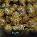 Cooksnap dari Nunung Nurohmah untuk resep Honey chicken ball ala kkuldak