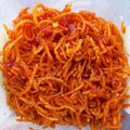 Cooksnap dari yulita hidayati untuk resep Kering Kentang Musthofa (asli kriuk, renyah)