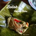 Cooksnap dari Dapoer Zoe untuk resep Bothok 3 T_Teri Tahu Tempe #pr_wantuteri