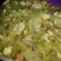 Cooksnap dari Zara untuk resep Saute SAWI PUTIH menu diet