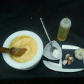 El cooksnap de Jose Negre cuando hizo Allioli.