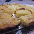 El cooksnap de betty cuando hizo Sopa Paraguaya a mi estilo.