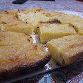 El cooksnap de betty cuando hizo Sopa Paraguaya a mi estilo.