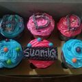 Cooksnap dari Endah Wijiastuti untuk resep Chocolate Cup Cake Lembut