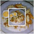 Cooksnap dari Siswaty Elfin Bachtiar untuk resep BUBUR AYAM SPECIAL