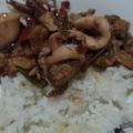 Cooksnap dari Rahmat Haryono untuk resep Cumi balado pedas