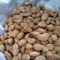 Cooksnap dari Irmamomima untuk resep Biji ketapang renyah empuk