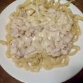 CountryCook's cooksnap of when they made Sunshine 's homemade pasta noodles.