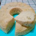Cooksnap dari Dyah Kayla Adilla untuk resep Bolu Pisang kukus Simpel (takaran sendok)