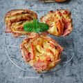 Cooksnap dari Fey_Pawonmungil untuk resep Beef slice Mayo Bread