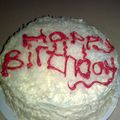 jhollins19 yahoo.co's cooksnap of when they made Coconut cake.
