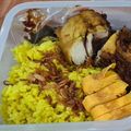 Cooksnap dari Ayu Ningtias untuk resep Nasi Kuning dari Sisa Nasi Putih