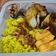 Cooksnap dari Ayu Ningtias untuk resep Nasi Kuning dari Sisa Nasi Putih