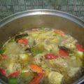 Cooksnap dari Nur Fauziah untuk resep Soto Ayam Kuning