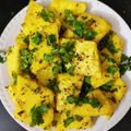 Nita Prajesh Suthar's cooksnap of when they made ઢોકળા(Dhokla Recipe in Gujarati).