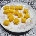 El cooksnap de Lady Marmalade cuando hizo Postre para bebés #BBB.