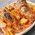 Cooksnap dari Kiki Darmawan untuk resep Ikan Tuna Asam Manis