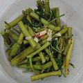 Cooksnap của Cau Hai khi họ làm theo món Dưa chua rau nhút