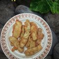 Cooksnap dari Ayu (Mama Aura) untuk resep Crispy potato Skin