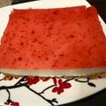 Cooksnap dari Vera Laksono untuk resep New York Cheese Cake ala Bread Talk