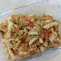 รูป Cooksnap ของ Ha-LinG' Sunisa เมื่อเขาทำ ผัดมักกะโรนีไม่มีเนื้อสัตว์