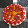 El cooksnap de Ma. Cecilia cuando hizo Tarta de fruta y yogur.