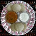 Srimayee Mukhopadhyay's cooksnap of when they made সুজির ইডলি (sujir idli recipe in Bengali).