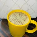 صورة من ام نونة، شاركها بعد تجربة وصفة شراب الكاسترد بالحبه الحمراء 🤤